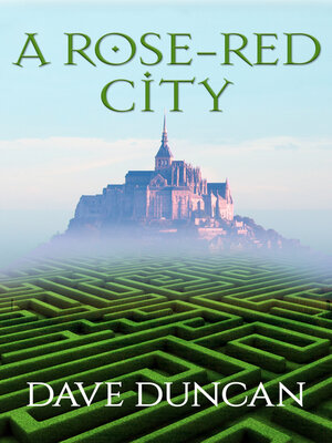 cover image of A Rose-Red City